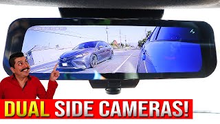 SIDE CAMERAS! Rydeen CM-D700 AHD Review