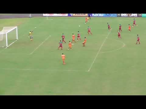 Portuguesa 1x6 Laranja Mecânica - Tonny