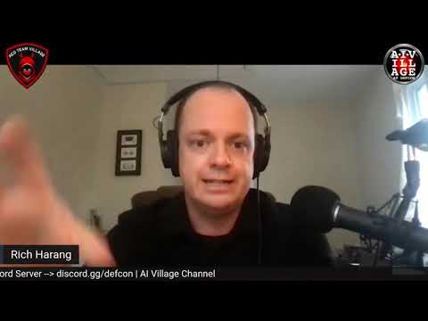 DEF CON 29 Red Team Village - Panel - The future of AI, Machine Learning, and Offensive Security