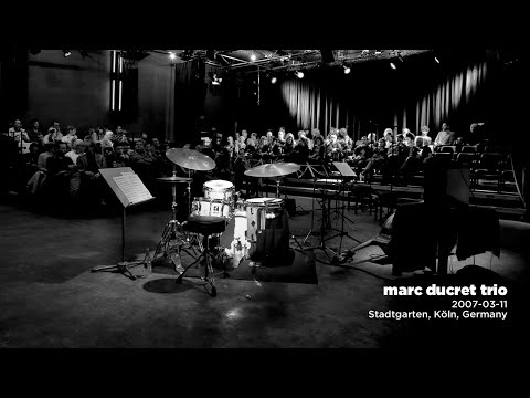 Marc Ducret Trio at Stadtgarten, 2007. Part 2