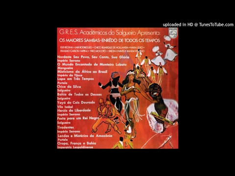 Jair Rodrigues - O Mundo Encantado De Monteiro Lobato (Mangueira)