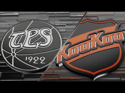 Ottelukooste: TPS – KooKoo | 19.11.2025