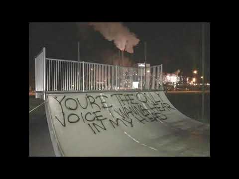 Trevor Daniel - Falling blackbear remix // Slowed w/ Reverb