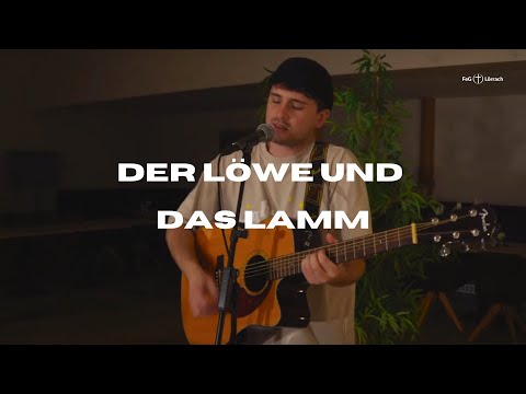 DER LÖWE UND DAS LAMM (Cover) | Jugend FeG Lörrach