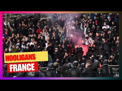 Hooligans De France Violence et Football ⚽️