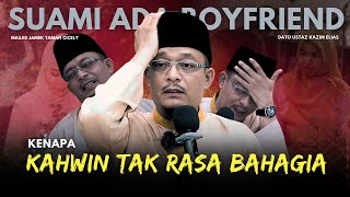 Download lagu DATO USTAZ KAZIM ELIAS - KENAPA RASA TAK BAHAGIA BILA KAHWIN mp3 Download lagu DATO USTAZ KAZIM ELIAS - KENAPA RASA TAK BAHAGIA BILA KAHWIN mp3