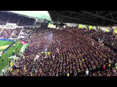 NANTES RENNES/TRIBUNE LOIRE/AMBIANCE