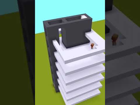 Takachi - Mini World Block Art  Sky block building house timelapse, Mimi World, Animation be like @Minecraft