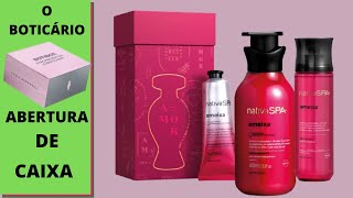 [PASSO A PASSO] ABERTURA DE CAIXA PRODUTOS DE O BOTICARIO