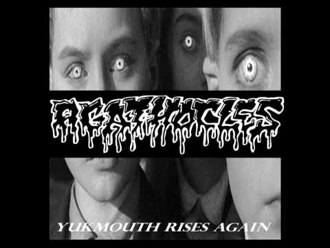 Agathocles - Split 7" w/ Vatican City Syndrome [2013]