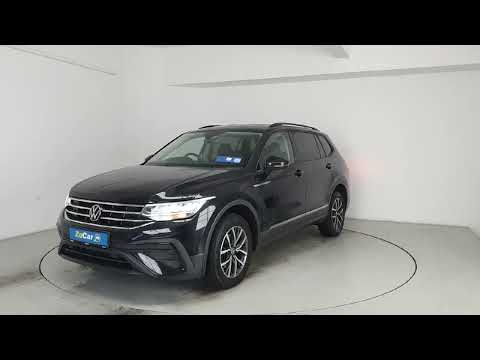 Video of Volkswagen Tiguan Allspace 2.0 TDI 150HP Elegance