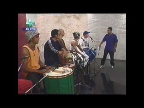 Sinhô Preto Velho - TV Cultura - programa metrópolis ano 2001