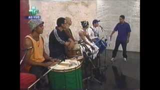 Sinhô Preto Velho - TV Cultura - programa metrópolis ano 2001
