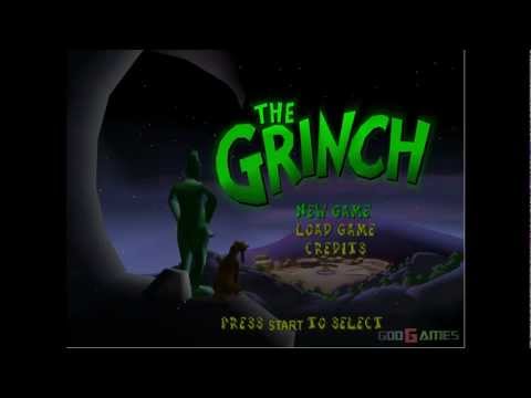 the grinch dreamcast rom