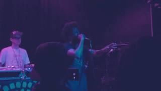 Remember 2 Forget by Murs @ Gramps on 11/2/15