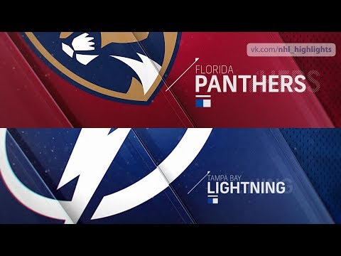 Florida Panthers vs Tampa Bay Lightning Dec 23, 2019 HIGHLIGHTS HD