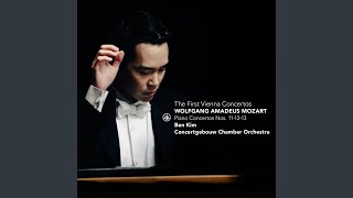 Mozart; Ben Kim, Concertgebouw Chamber Orchestra - Piano Concerto No. 12 In A Major, K. 414: I. Allegro video