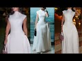 How To Cut And Sew Stylish Side Elevated Neckline