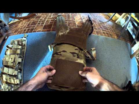 Short Review of the Condor Recon Chest Rig and Hydo Harness