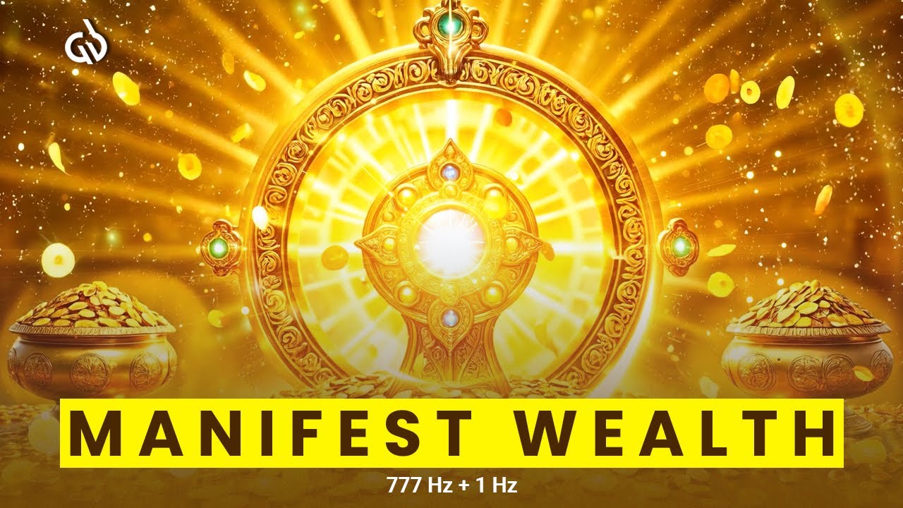 Attract Abundance of Money: Manifest Infinite Wealth While You Sleep