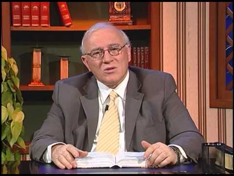 Reavivados por su Palabra - 08/12/2013 - Salmo 123