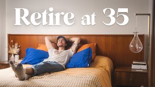 My Plan to Retire By 35: An Update