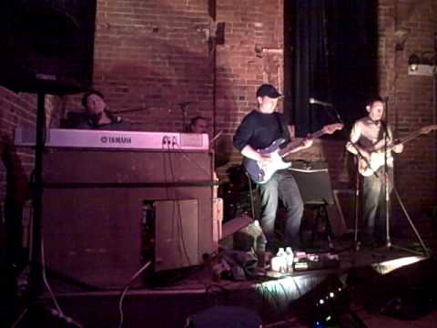 Matt Zeiner Band @ The Warehouse 