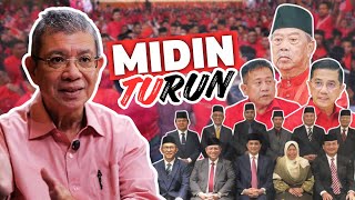 Download lagu SAIFUDDIN DESAK MUHYIDDIN LETAK JAWATAN? GANTI AZMIN ALI DAN TUN FAISAL - PENGKHIANAT DIKHIANATI mp3
