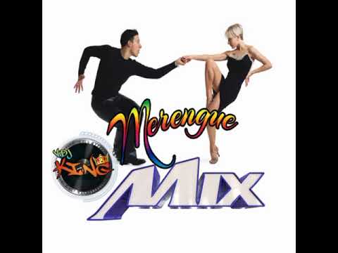 Merengue mix dj king el maestro del mix