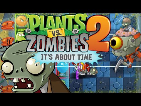 Plants vs. Zombies 2 [Android] FULL Walkthrough #3