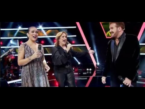 A esa - Daniela  Darcourt feat  Pimpinela