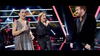 A esa - Daniela  Darcourt feat  Pimpinela