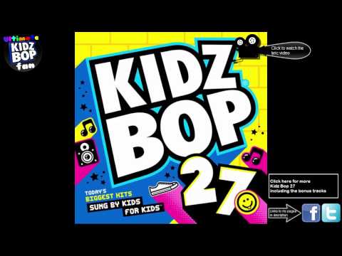 Kidz Bop Kids: Rude