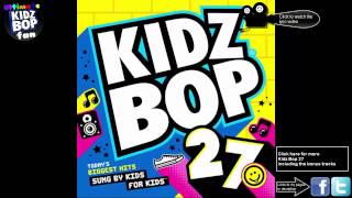 Kidz Bop Kids: Rude