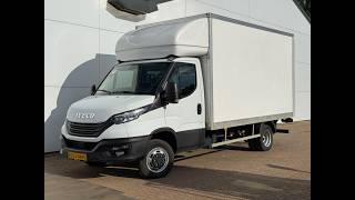 Автофургон < 3.5т IVECO Daily 35C16 3.0 160PK в лизинг - Изображение 4 | Autoline AM Автофургон < 3.5т IVECO Daily 35C16 3.0 160PK | Изображение 4 - Autoline