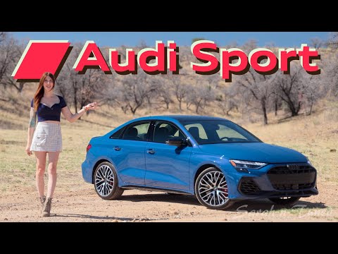 BMW M235i Killer? // 2025 Audi S3 Review