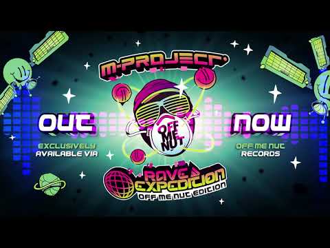 M-Project vs DJ Sharpnel - Don't Touch The Kore (S3RL Remix)