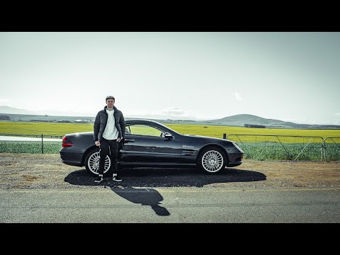 2004 Mercedes SL55 AMG Review - Its All About The Engine!