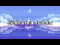 Siddhartha - Bacalar [Letra]