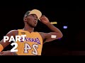 NBA 2K24 MyCareer PS5 - 100 Point Game Challenge  EP 2  (No Commentary)