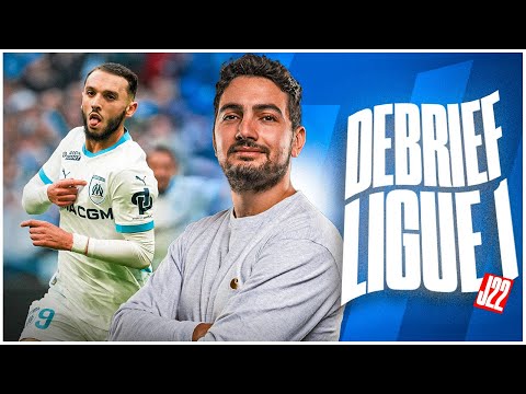 Le débrief de la J22 de L1 : Gouiri en folie, l'émotion de Bentaleb, Strasbourg épatant