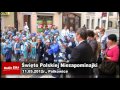 Wideo: �wi�to Polskiej Niezapominajki w Polkowicach