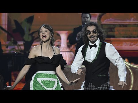 Bőg a tehén (KOVÁCSOVICS FRUZSINA - "TRAP KAPITÁNY") | Csináljuk a fesztivált! | VÁLOGATÓ