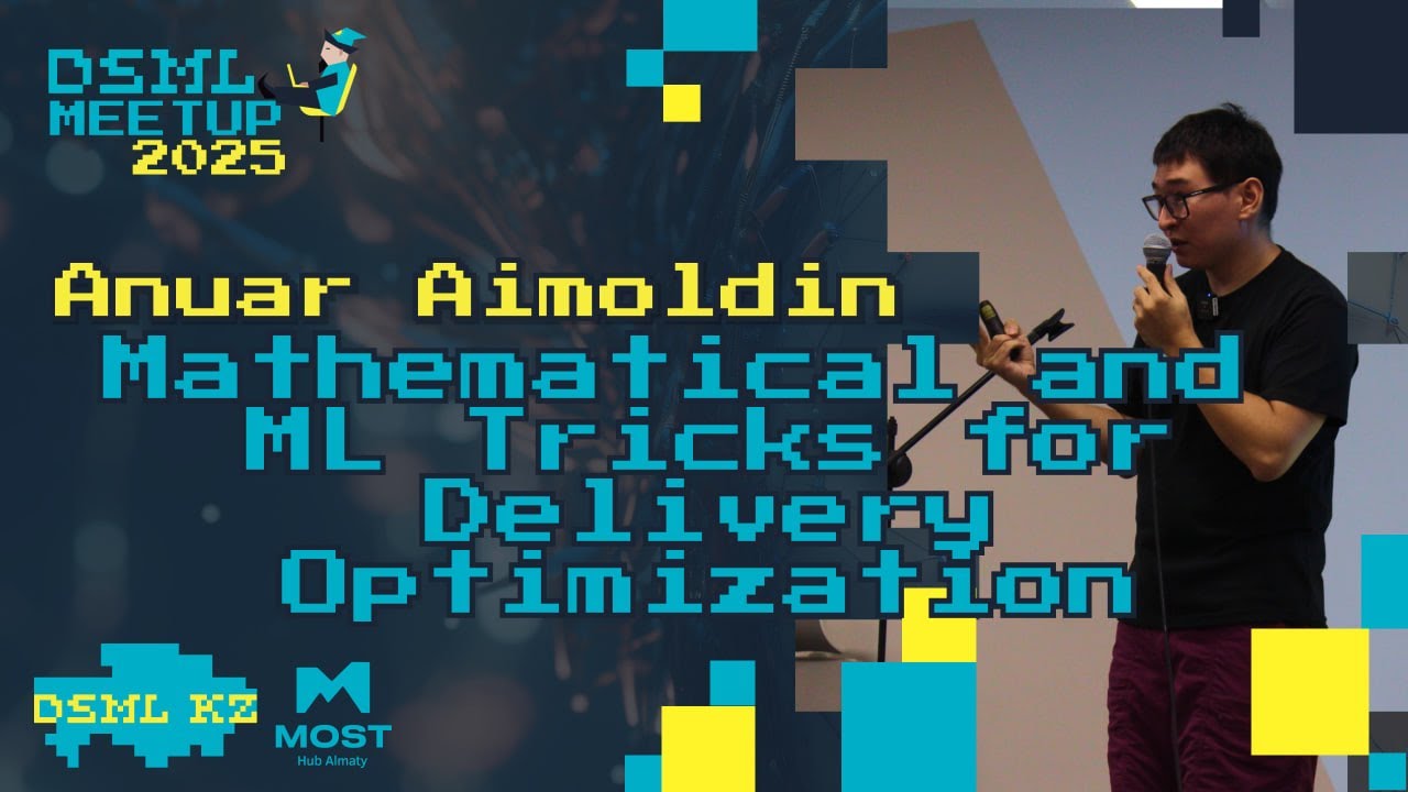 Delivery Optimization (part 1): Matching order-courier