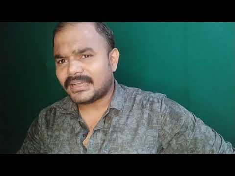 Ajay Halankar Father Scolding His Son