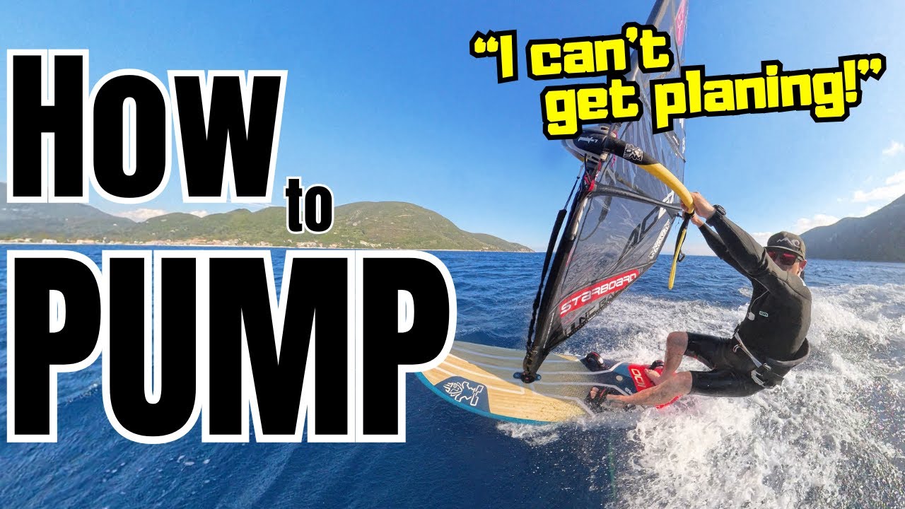 Windsurfers Maximize Gusts with Precision Wind Awareness
