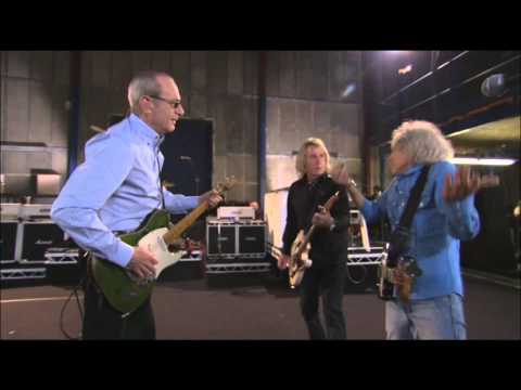 Roadhouse Blues - Status Quo - Frantic Four