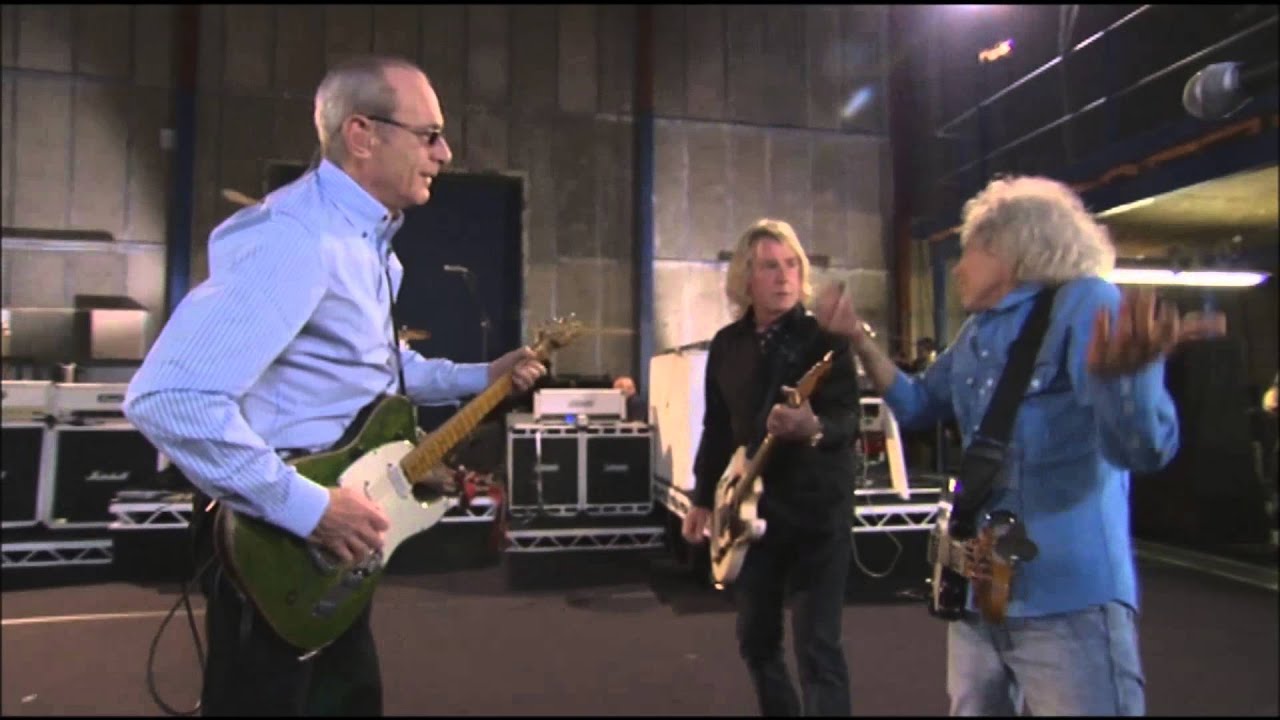 Roadhouse Blues - Status Quo - Frantic Four - YouTube