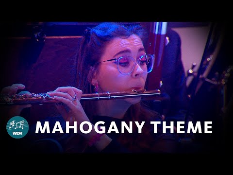 Theme From Mahogany - Do You Know Where You're Going To | Onita Boone | WDR Funkhausorchester