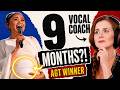 How Did Jessica Sanchez Win AGT While 9 Months Pregnant?!